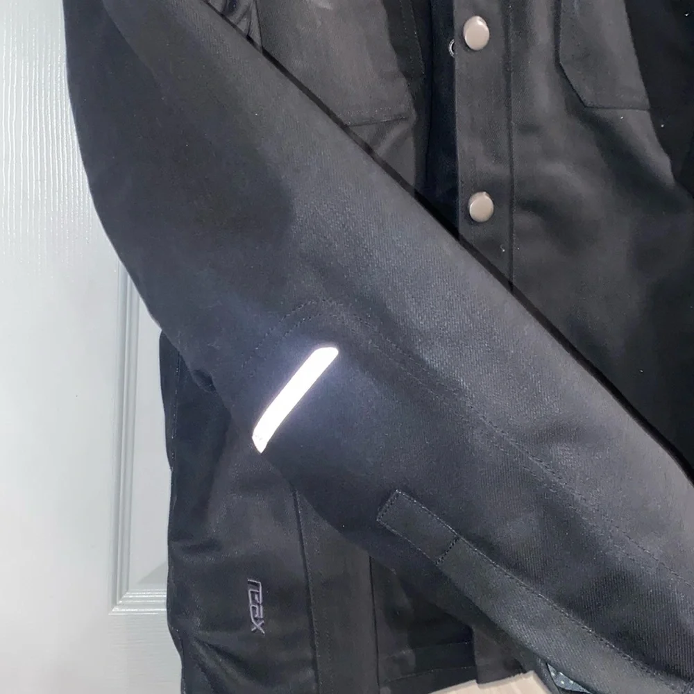 Motorcycle jacket - Picture 3 of 4